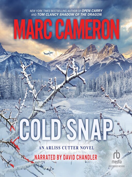 Title details for Cold Snap by Marc Cameron - Available